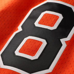 MLB Cal Ripken Jr. Baltimore Orioles Profile Big & Tall Cooperstown Collection Mesh Batting Practice Jersey