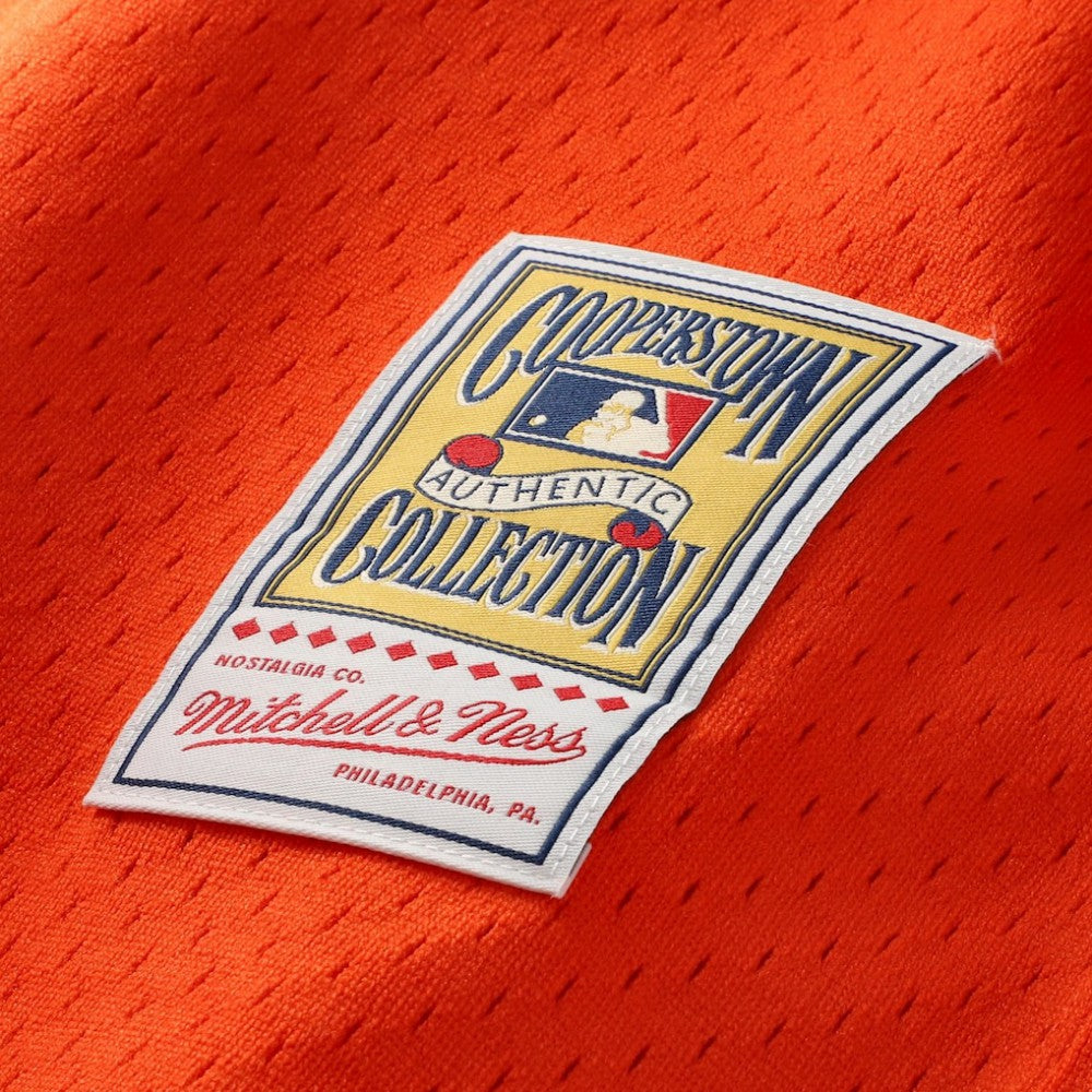 MLB Cal Ripken Jr. Baltimore Orioles Profile Big & Tall Cooperstown Collection Mesh Batting Practice Jersey