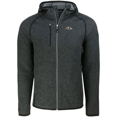 Cutter & Buck Mainsail Full-Zip Hooded Jacket - Baltimore Ravens