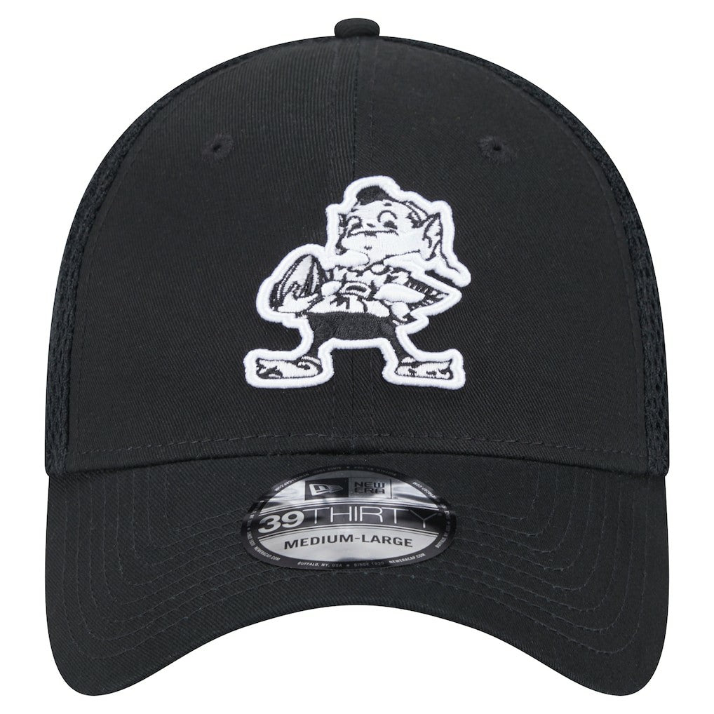 Main Neo 39THIRTY Flex Hat - Cleveland Browns