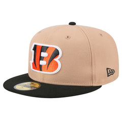Logo Main 59FIFTY Fitted Hat - Cincinnati Bengals