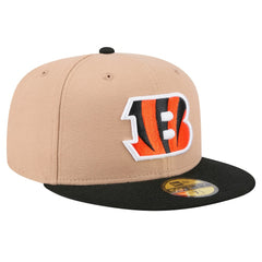Logo Main 59FIFTY Fitted Hat - Cincinnati Bengals