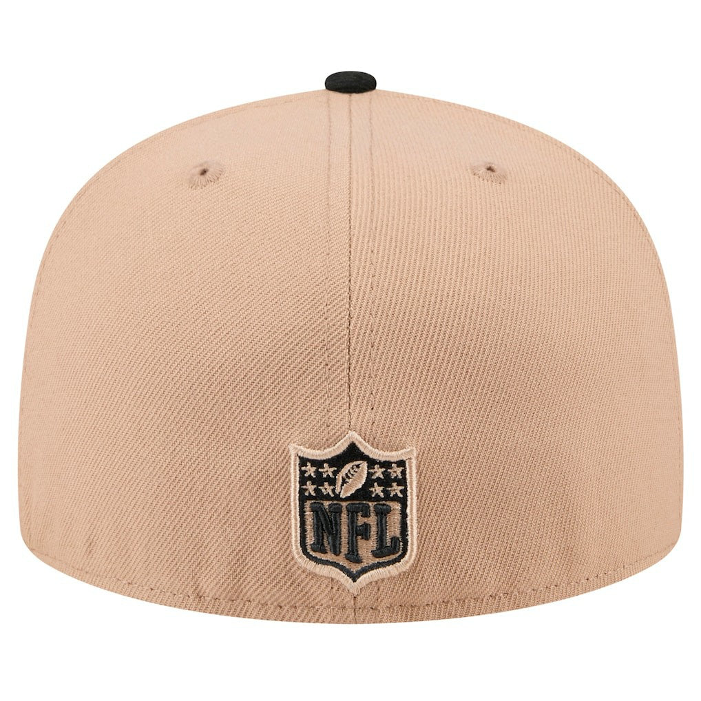 Logo Main 59FIFTY Fitted Hat - Cincinnati Bengals