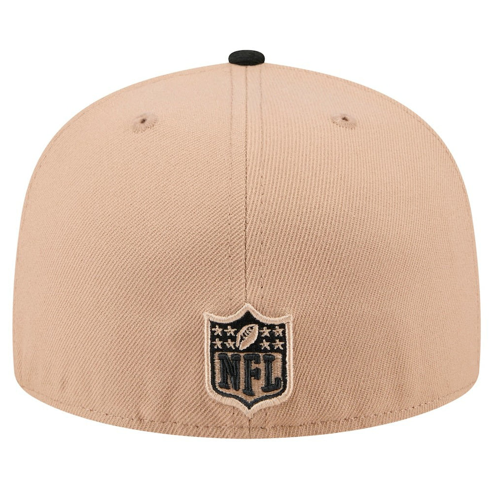 Logo Main 59FIFTY Fitted Hat - Cincinnati Bengals