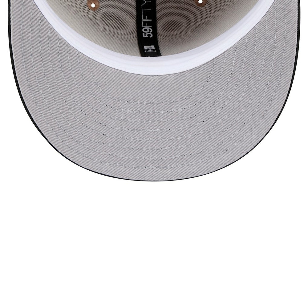 Logo Main 59FIFTY Fitted Hat - Cincinnati Bengals