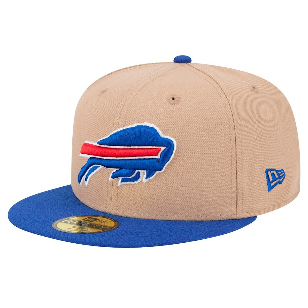 Logo Main 59FIFTY Fitted Hat - Buffalo Bills