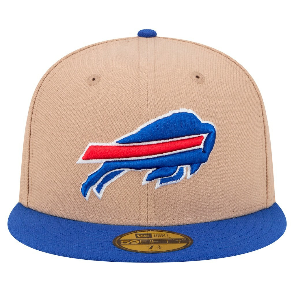 Logo Main 59FIFTY Fitted Hat - Buffalo Bills