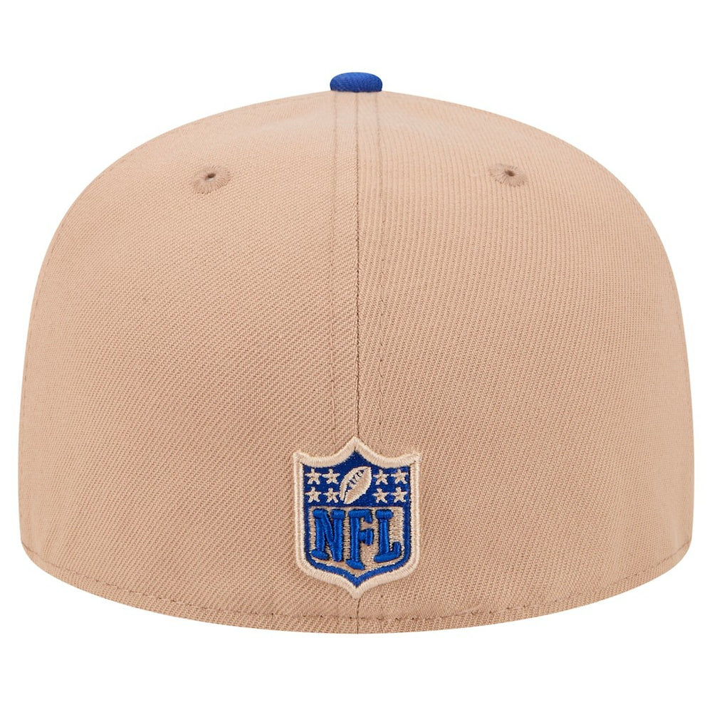 Logo Main 59FIFTY Fitted Hat - Buffalo Bills