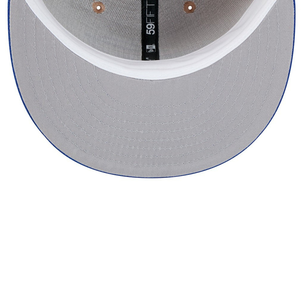 Logo Main 59FIFTY Fitted Hat - Buffalo Bills