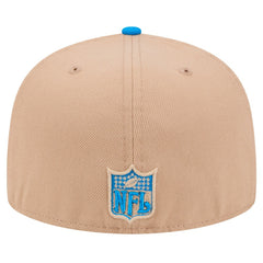 Throwback Logo Main 59FIFTY Fitted Hat - Detroit Lions