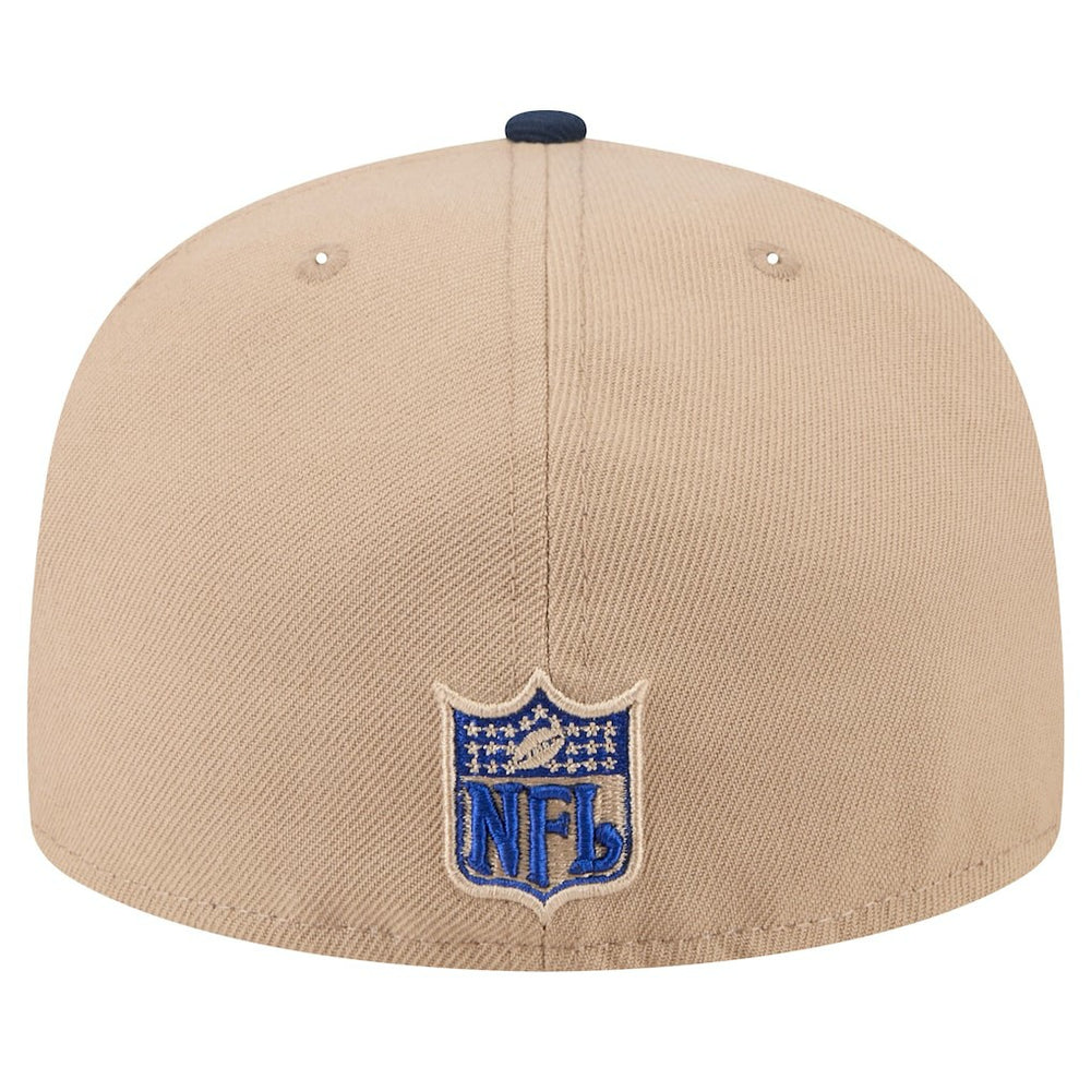 Wordmark Logo Main 59FIFTY Fitted Hat - New York Giants