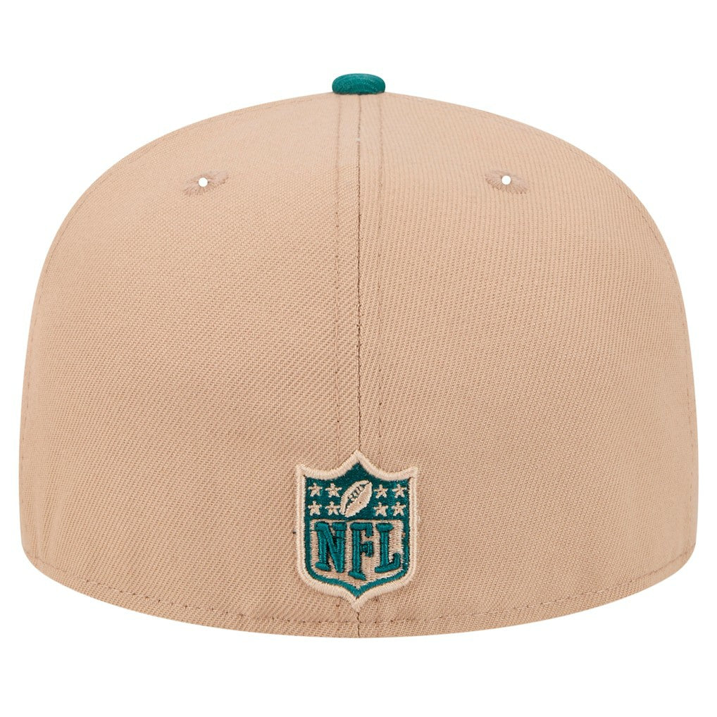 Logo Main 59FIFTY Fitted Hat - Philadelphia Eagles