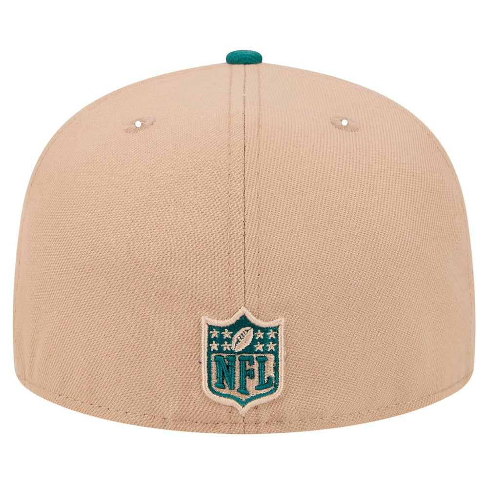 Logo Main 59FIFTY Fitted Hat - Philadelphia Eagles