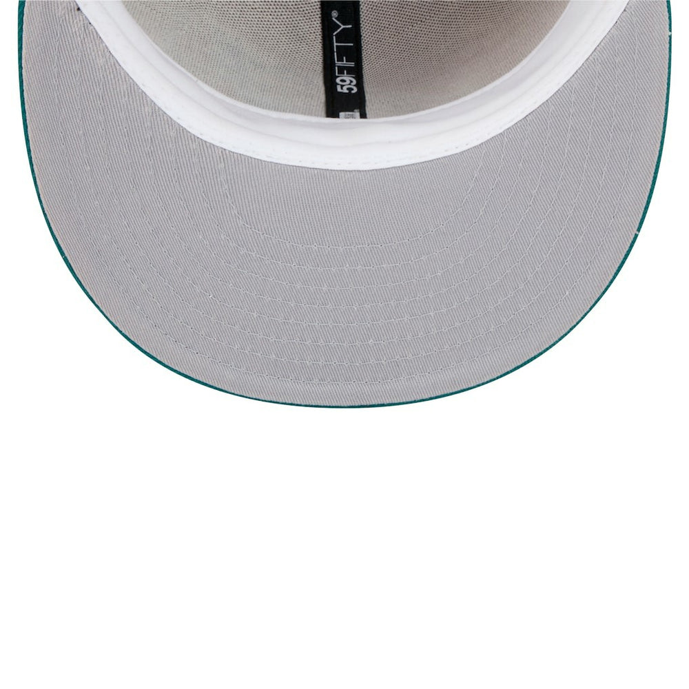 Logo Main 59FIFTY Fitted Hat - Philadelphia Eagles