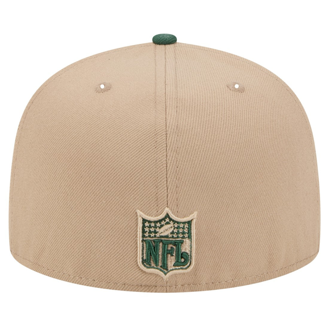 Throwback Logo Main 59FIFTY Fitted Hat - Green Bay Packers
