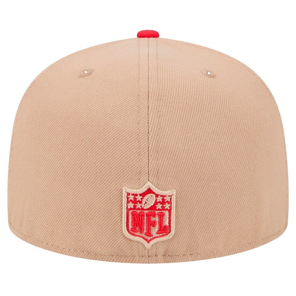 Logo Main 59FIFTY Fitted Hat - Kansas City Chiefs