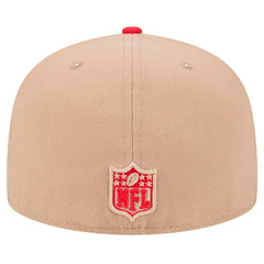 Logo Main 59FIFTY Fitted Hat - Kansas City Chiefs
