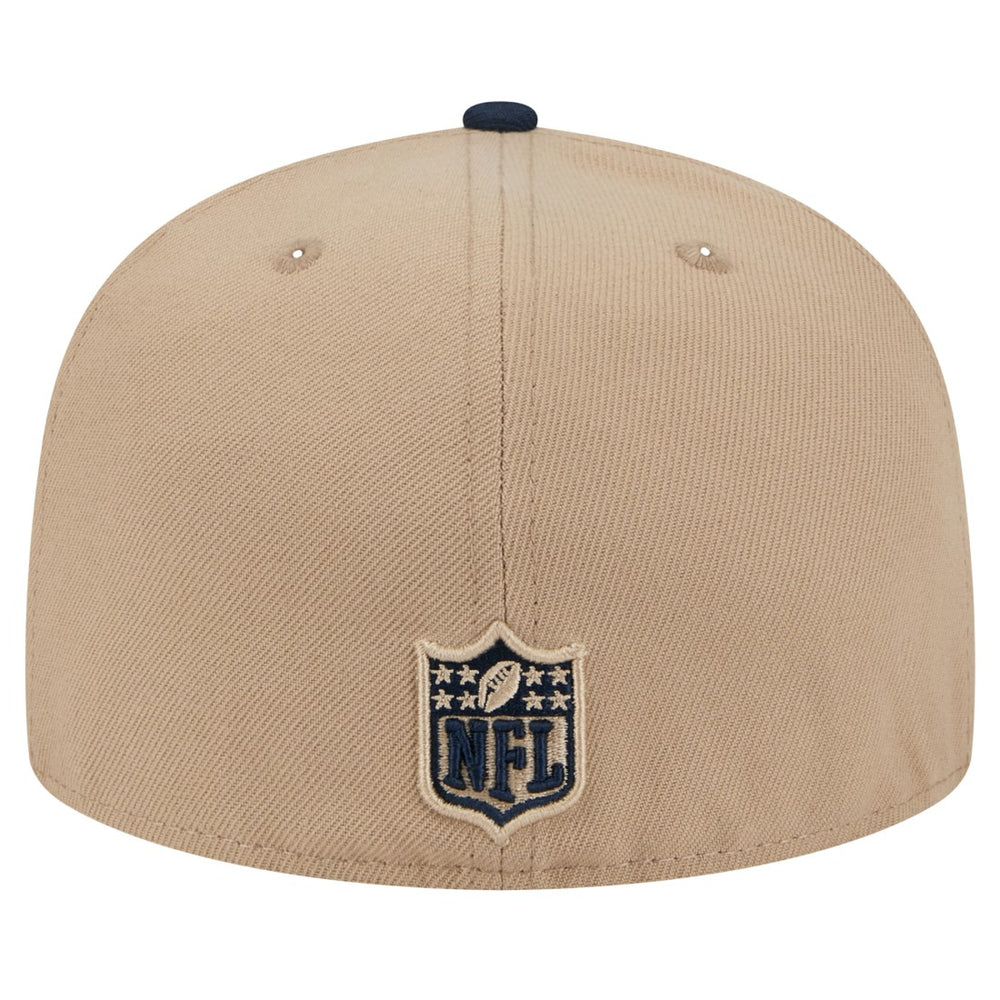 Logo Main 59FIFTY Fitted Hat - Tennessee Titans