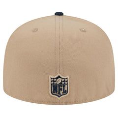Logo Main 59FIFTY Fitted Hat - Tennessee Titans