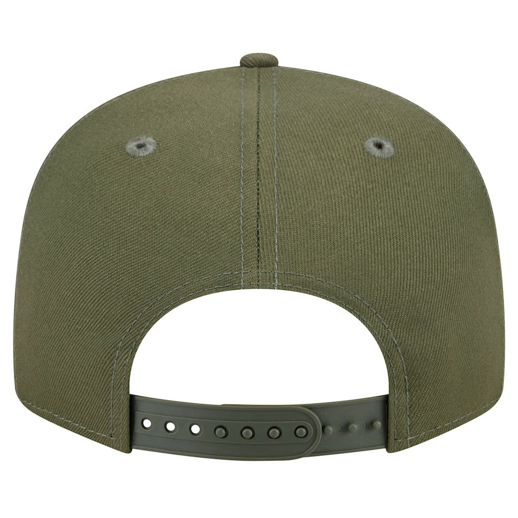 Main 9FIFTY Snapback Hat - Miami Dolphins