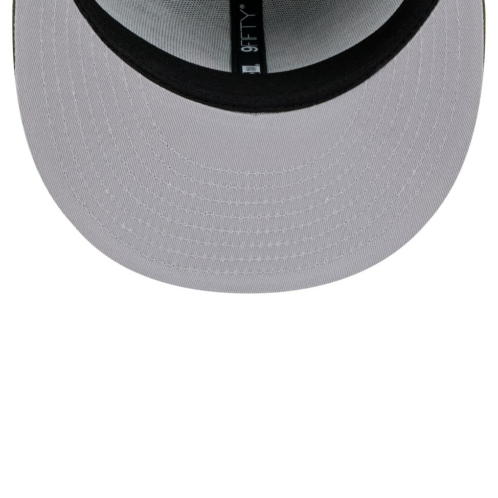 Main 9FIFTY Snapback Hat - Miami Dolphins
