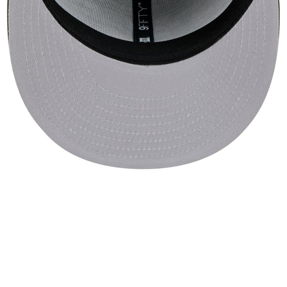 Main 9FIFTY Snapback Hat - Miami Dolphins