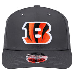 Main 9SEVENTY Stretch-Snap Hat - Cincinnati Bengals
