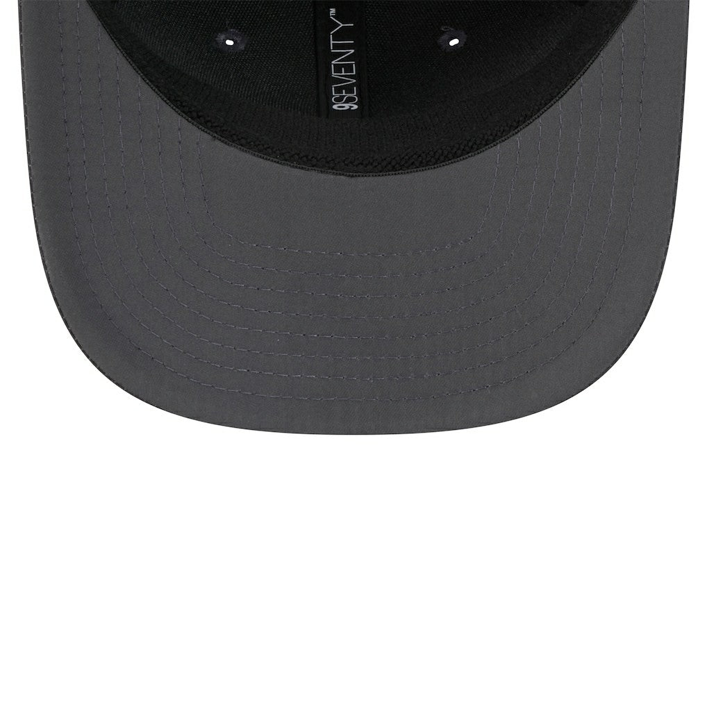 Main 9SEVENTY Stretch-Snap Hat - Miami Dolphins