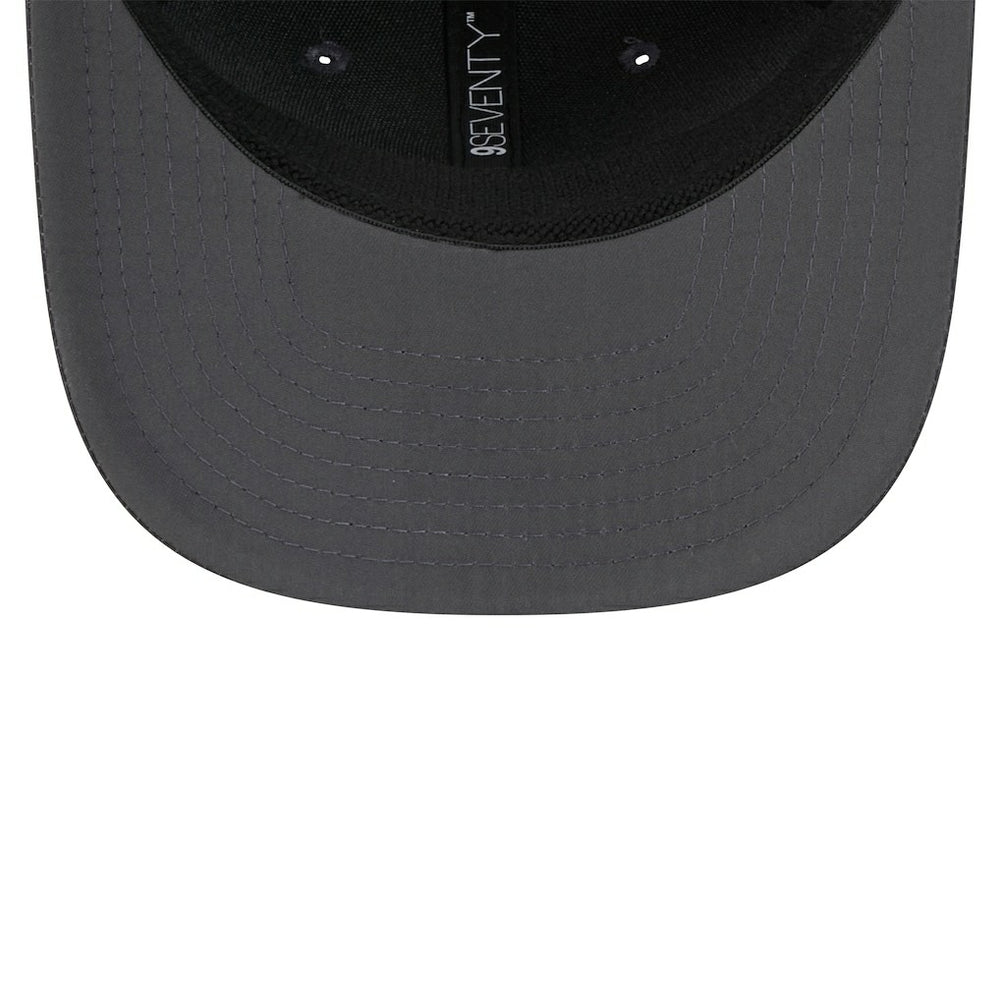 Main 9SEVENTY Stretch-Snap Hat - Miami Dolphins