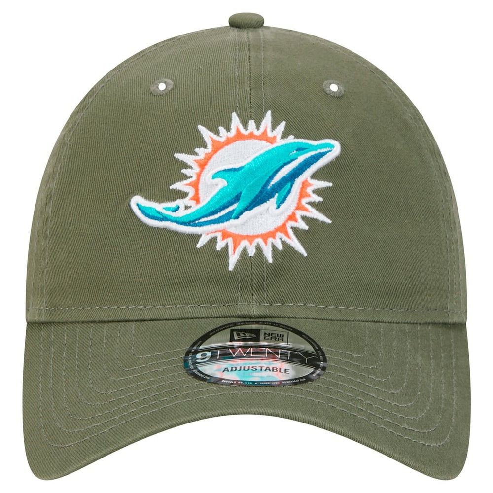 Main 9TWENTY Adjustable Hat - Miami Dolphins
