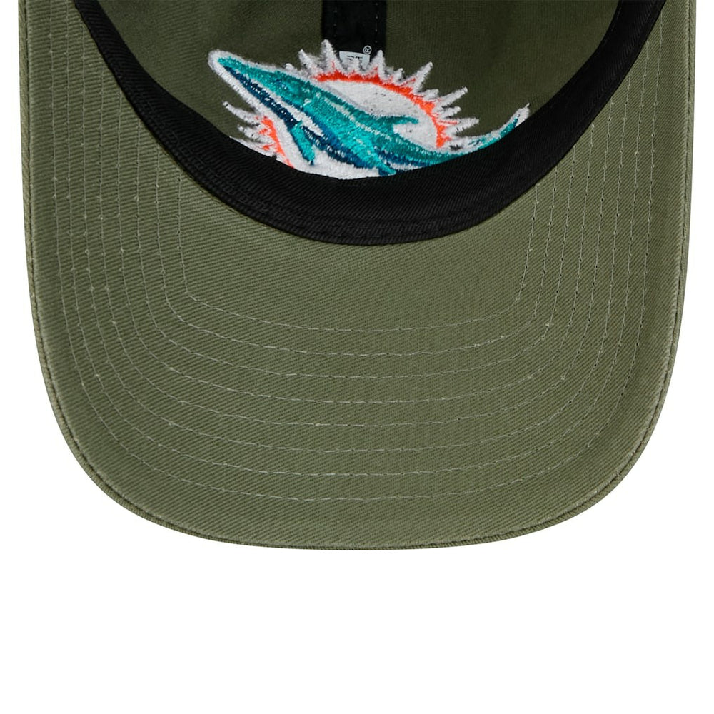 Main 9TWENTY Adjustable Hat - Miami Dolphins