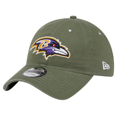 Main 9TWENTY Adjustable Hat - Baltimore Ravens