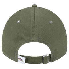 Main 9TWENTY Adjustable Hat - Baltimore Ravens