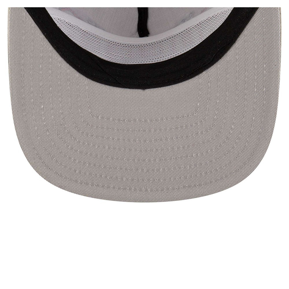 USMNT New Era Corduroy Golfer Adjustable Hat - New Era Gray