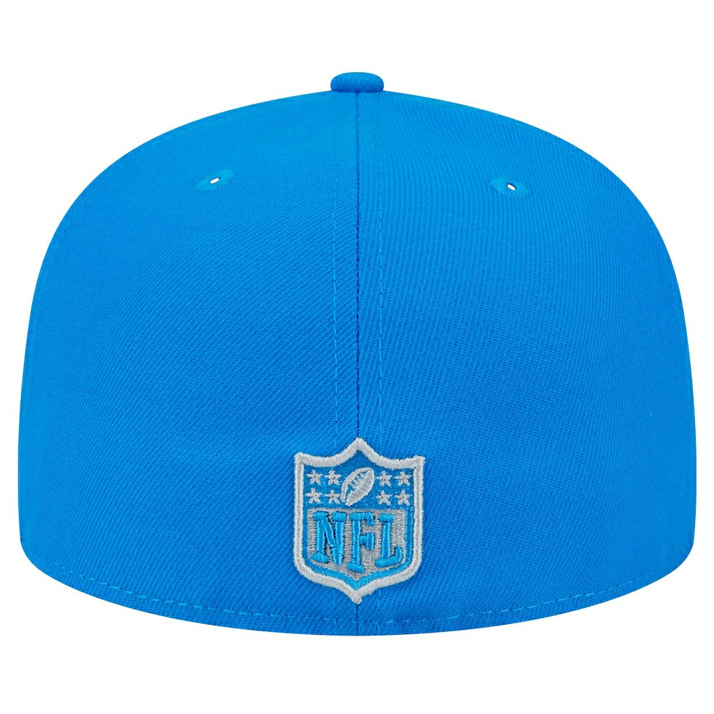 Main Side Patch 59FIFTY Fitted Hat - Detroit Lions