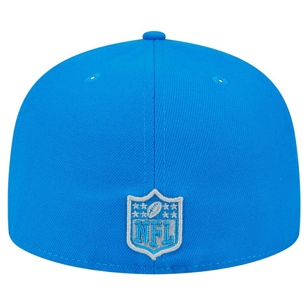 Main Side Patch 59FIFTY Fitted Hat - Detroit Lions