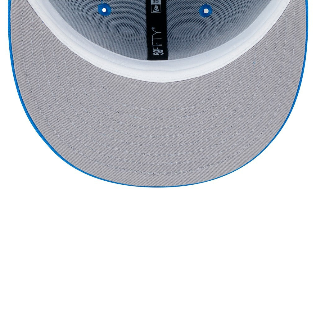 Main Side Patch 59FIFTY Fitted Hat - Detroit Lions