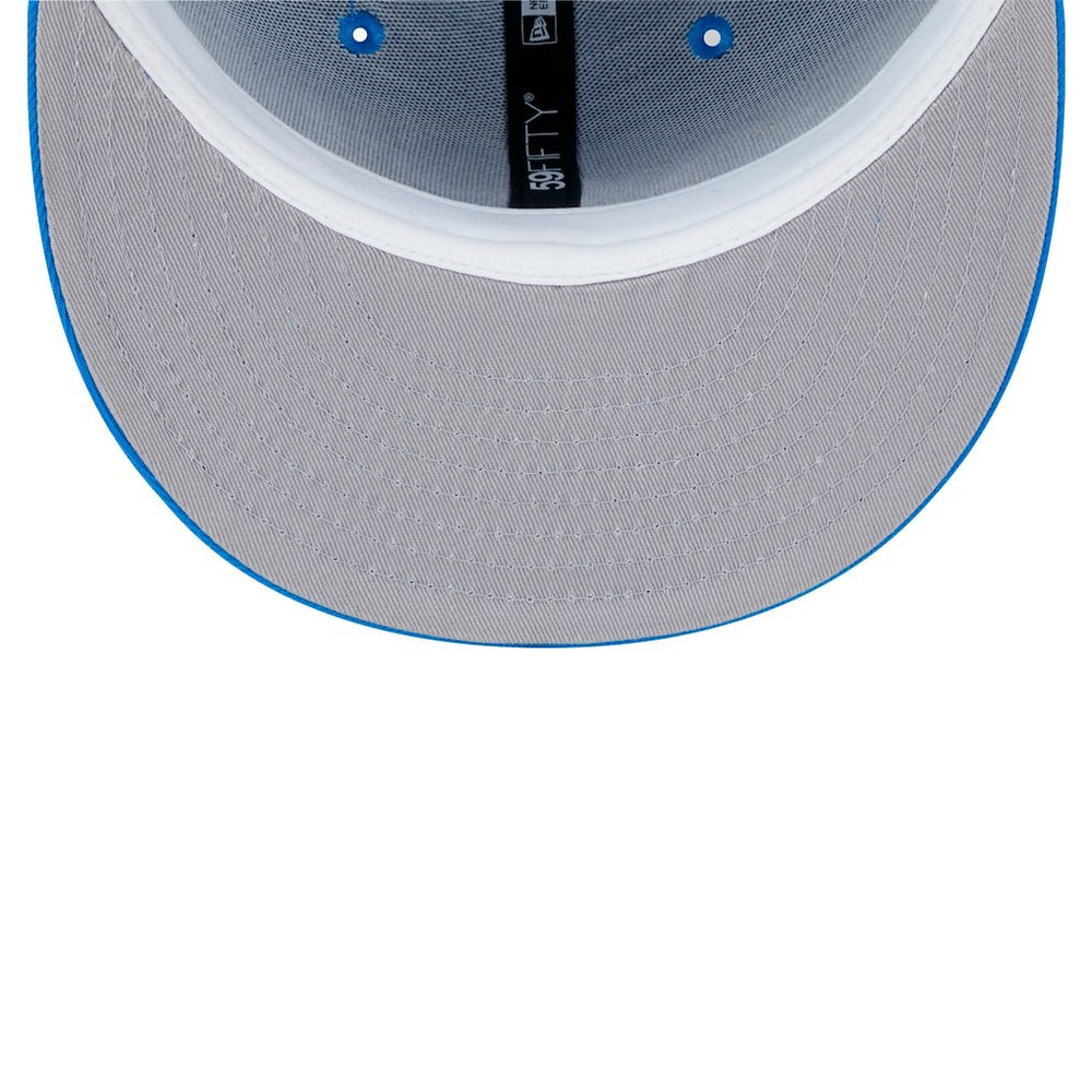 Main Side Patch 59FIFTY Fitted Hat - Detroit Lions