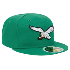 Youth Main 59FIFTY Fitted Hat - Philadelphia Eagles