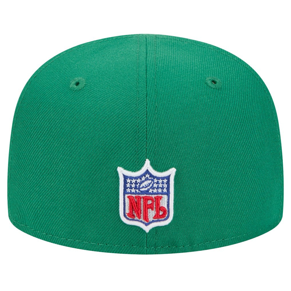 Youth Main 59FIFTY Fitted Hat - Philadelphia Eagles