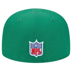 Youth Main 59FIFTY Fitted Hat - Philadelphia Eagles