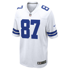 Jake Ferguson  Game Jersey - Dallas Cowboys