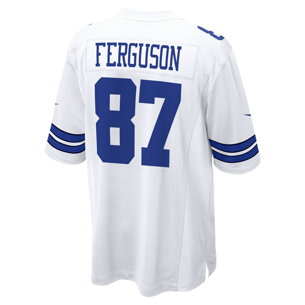 Jake Ferguson  Game Jersey - Dallas Cowboys
