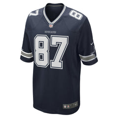 Jake Ferguson  Team Game Jersey - Dallas Cowboys