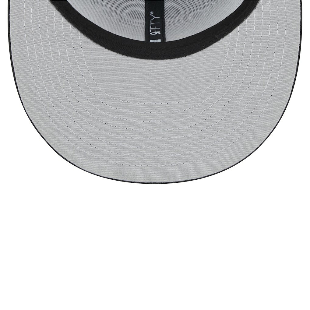 Main Trucker 9FIFTY Snapback Hat - New Orleans Saints