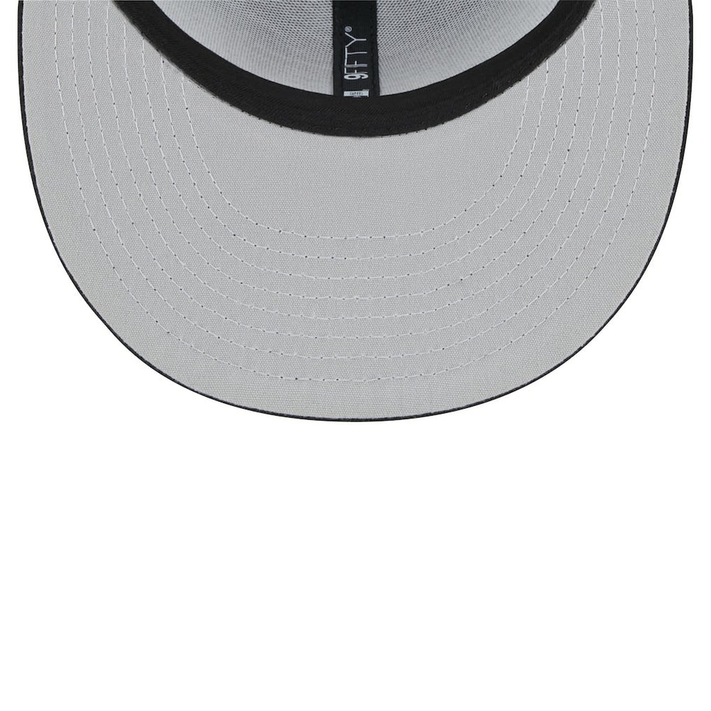 Main Trucker 9FIFTY Snapback Hat - New Orleans Saints