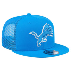 Main Trucker 9FIFTY Snapback Hat - Detroit Lions