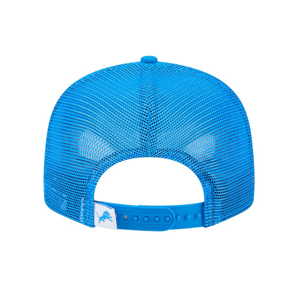 Main Trucker 9FIFTY Snapback Hat - Detroit Lions