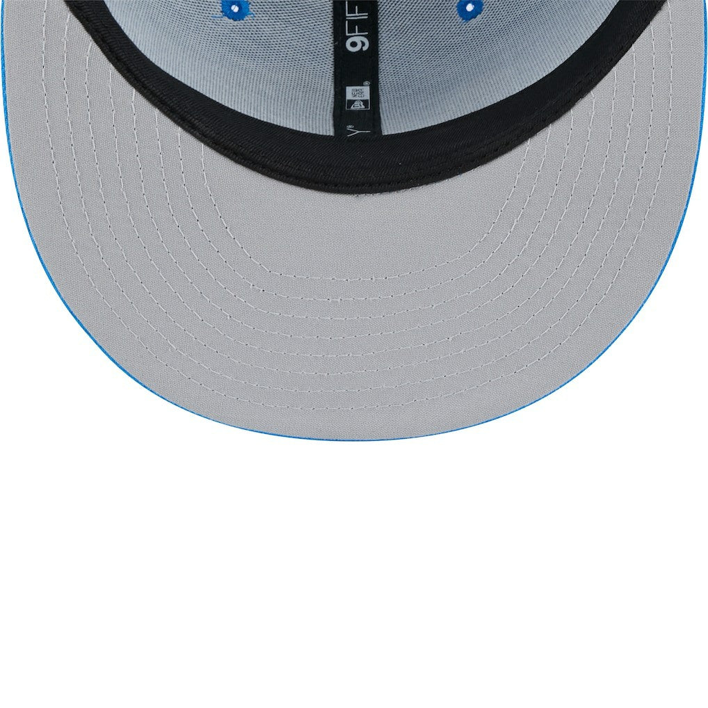 Main Trucker 9FIFTY Snapback Hat - Detroit Lions