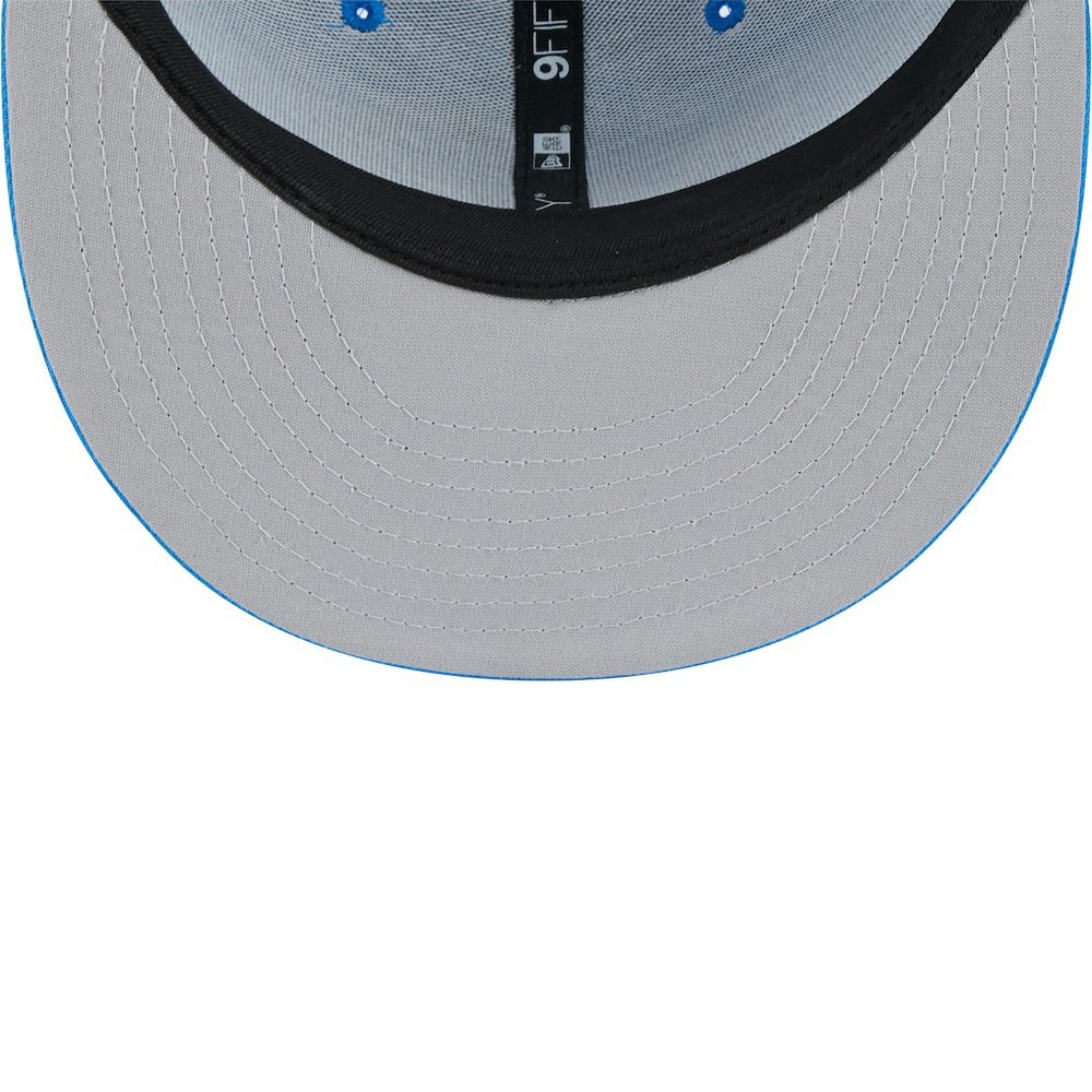 Main Trucker 9FIFTY Snapback Hat - Detroit Lions